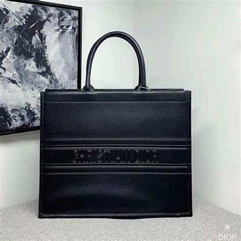 christian dior memoir|Christian Dior book tote black.